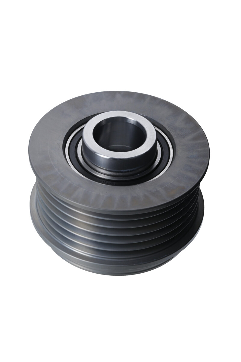 DISPOSITIVO RUOTA LIBERA ALTERNATORE